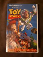 Walt Disney Pictures Toy Story, VHS, Videokassette Niedersachsen - Toppenstedt Vorschau