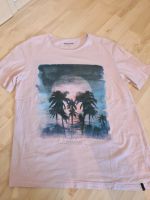 Jack Jones Jack&Jones Herren Tshirt Shirt Gr. L neuwertig rosa Hessen - Gießen Vorschau