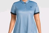 Poloshirt von PS of Sweden, Ella, light blue, 4 XL Kiel - Mitte Vorschau