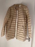 Fuchs Schmitt Daunenjacke 4 seasons Gold, beige Gr. 42 Neuhausen-Nymphenburg - Neuhausen Vorschau