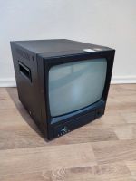 Fernseher Retro Schwarz Weiß Überwachung CCTV CRT Röhre Vista Bayern - Hurlach Vorschau