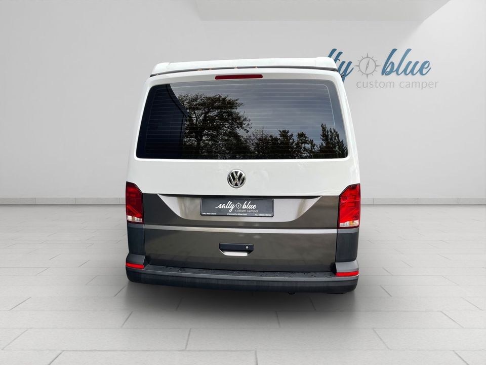 Volkswagen T6.1 Salty Blue Premium, Dach in Bargteheide