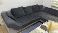 L- Couch mit Tisch und Stühle 4 Stück Rheinland-Pfalz - Diez Vorschau