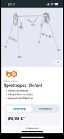 B.O. Spielraum Holz-Spieltrapez /Spielbogen in OVP Baden-Württemberg - Oftersheim Vorschau