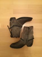 Klasse braune Leder / Stiefeletten A. S. 98  Größe 41 neuwertig Niedersachsen - Melle Vorschau