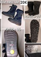 Mädchen Winter Schuhe Stiefel NEU Rheinland-Pfalz - Weisenheim am Sand Vorschau