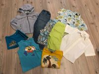 Jungen Set Gr. 98 104 H&M Gormiti Spongebob Schleswig-Holstein - Seedorf Vorschau