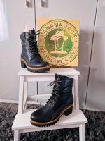 Panama Jack Paisley B2 ankle boots napa negro black Gr41 Wie Neu Hessen - Nidderau Vorschau