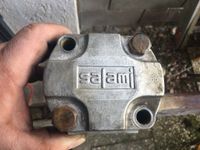 Salami Hydraulik Pumpe Minibagger Rheinland-Pfalz - Windesheim Vorschau