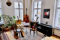 Kreativer Gitarrenunterricht Friedrichshain-Kreuzberg - Kreuzberg Vorschau