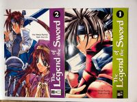 The Legend of the Sword Band 1 & 2 | Manga Rheinland-Pfalz - Gossersweiler-Stein Vorschau