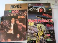 ACDC Iron Maiden,Judas Priet Schallplatten Bayern - Winkelhaid Vorschau