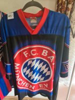 Original 1990 nutmeg Trikot FC Bayern München Bayern - Ehingen Mittelfr Vorschau