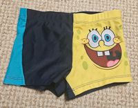 Badehose Spongebob Gr.98/104 Brandenburg - Fehrbellin Vorschau