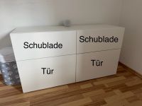 Ikea Besta tv Bank Wohnzimmer Kommode Schrank Baden-Württemberg - Bad Wildbad Vorschau