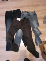 2 Jeans 152, 1 Thermojeans 152 Schleswig-Holstein - Owschlag Vorschau