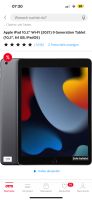 Apple iPad 2021 Sachsen - Borna Vorschau
