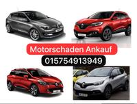 Motorschaden Ankauf Renault Captur Clio Megane Kadjar Espace Kang Nordrhein-Westfalen - Hilden Vorschau