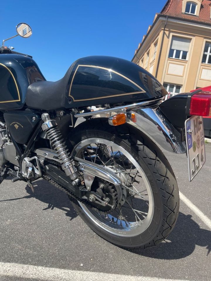 Honda GB500 TT Clubman in Nürnberg (Mittelfr)