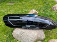 Thule Dachbox Motion XT Sport schwarz black gl. 300L Dachkoffer Dresden - Gruna Vorschau