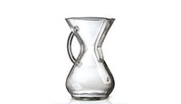 CHEMEX Kaffeekaraffe mit Glassgriff bis 6 Tassen/ 800ml Düsseldorf - Heerdt Vorschau