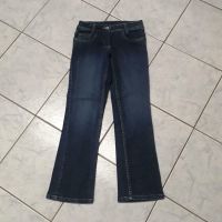 Mädchen neuw. Jeans Hose Größe 134 Bund verstellbar Nordrhein-Westfalen - Düren Vorschau