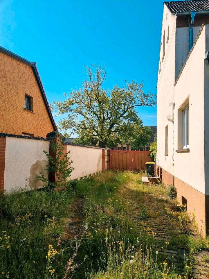 Einfamilienhaus mit viel Platz + Tierhaltung - 14789 Altbensdorf in Wusterwitz
