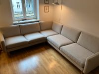 Bolia Scandinavia Remix Sofa 5-Sitzer Ecksofa London Light Beige München - Au-Haidhausen Vorschau