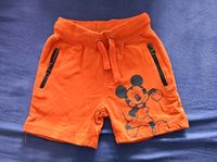 Kurze Hose Micky Maus Gr. 86 rot Disney Brandenburg - Potsdam Vorschau