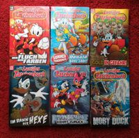 6 x Disney Lustige Taschenbücher, neu in Folie Bonn - Hardtberg Vorschau