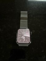 Apple Watch Serie 9 Edelstahl 45mm GPS+Cellular Graphit Bayern - Pappenheim Vorschau