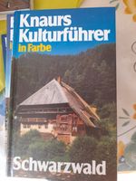 Knaurs Kulturführer Schwarzwald 1989 Neu Reiseführer Bayern - Regen Vorschau