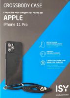 ISY ISC-3803, Backcover, Apple, iPhone 11 Pro, Schwarz Baden-Württemberg - Heilbronn Vorschau