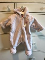 Baby Overall ❤️ Anzug Winteranzug Rosa von Elle Gr 3 M 62 68 Nordrhein-Westfalen - Hilden Vorschau