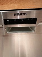 Siemens Geschirrspülmaschine Berlin - Tempelhof Vorschau