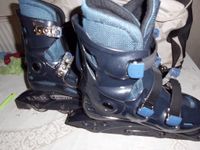 Inline Skates blau gr.42,43 Nordrhein-Westfalen - Gütersloh Vorschau