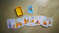 Quartett Kartenspiel Garfield (Jim Davis) Nordrhein-Westfalen - Neunkirchen-Seelscheid Vorschau