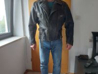 Vintage Bikerlederjacke Bayern - Pullach im Isartal Vorschau