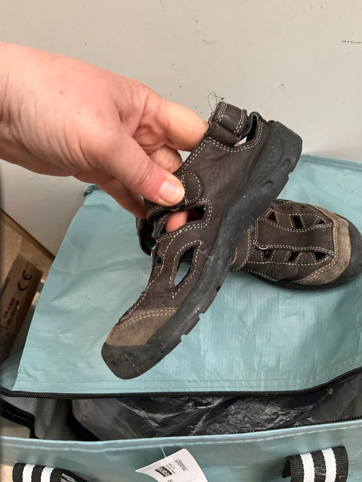 Ricosta Sandalen Kinder Gr. 30 Mädchen Jungen in Sögel