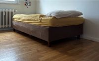 Das Bett 100*200 mit der Matraze Berlin - Wilmersdorf Vorschau