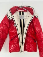 Jacke Steppjacke Winterjacke rot Gr. XS / 34! Bayern - Perkam Vorschau