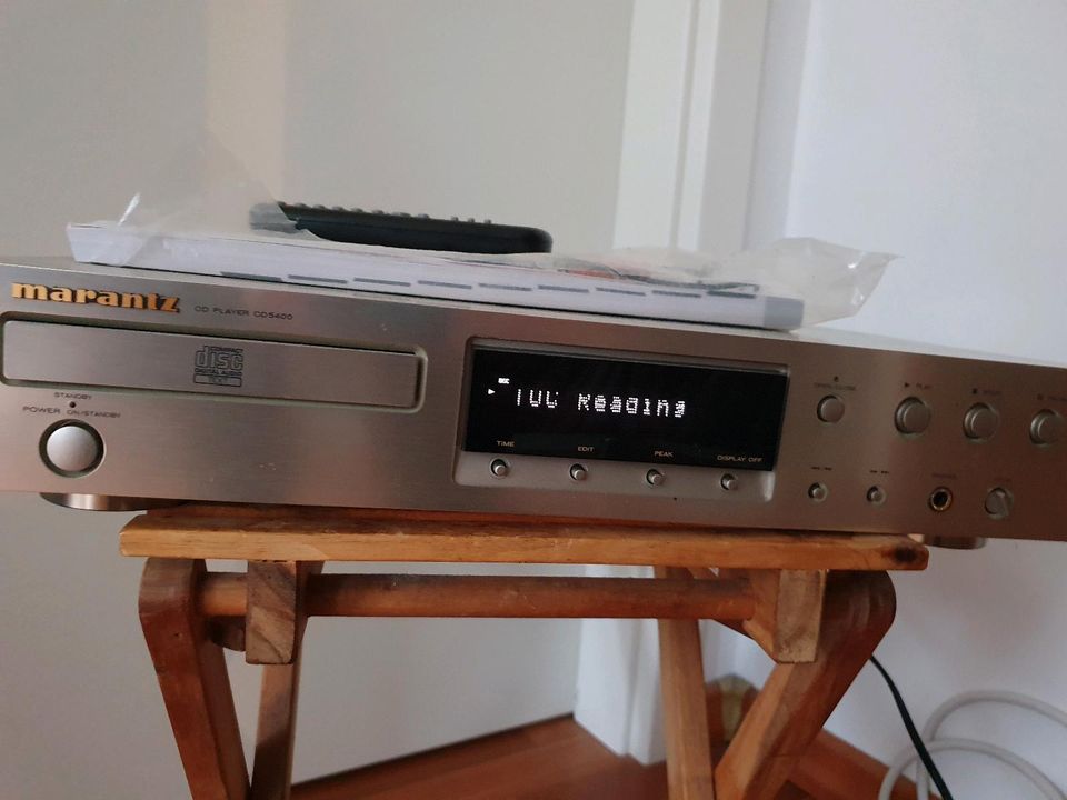 Marantz CD 5400.  Top Zustand in Wallenhorst