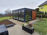 Pavillon Container PREMIUM Büro Wohnung ,Wintergarten Hessen - Viernheim Vorschau