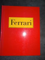 Bildband "Ferrari" von Brian Laban - in gutem Zustand Bayern - Friedberg Vorschau