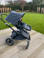 Kinderwagen Bugaboo Fox Limited Edition mit viel Zubehör Nordrhein-Westfalen - Ratingen Vorschau