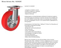 2x Schwerlast Rad, Bockrolle , Lenkrolle D=200 Bayern - Dollnstein Vorschau