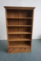 B&B Bücherregal 3349 BUF # Teak Altholz # Massiv-Möbel Hessen - Alsfeld Vorschau