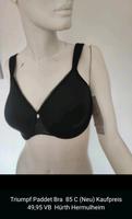 Triumph  Bügel BH 85 C Schwarz Nordrhein-Westfalen - Hürth Vorschau