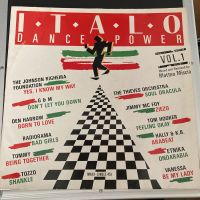 Italo Dance Power 1 LP Vinyl 12“ Schallplatte Maxi Sampler Mix Niedersachsen - Westerstede Vorschau