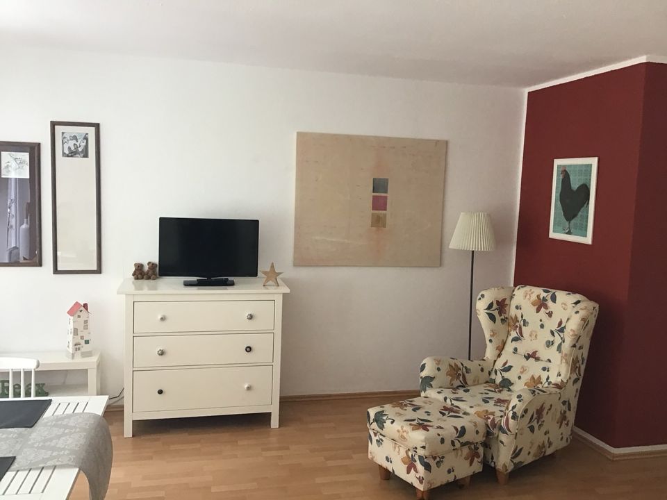 Möblierte Wohnung/Ferienwohnung in Bielefeld